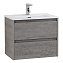 Тумба под раковину BelBagno Kraft KRAFT 39-700/390-2C-SO-CG 70 Cemento Grigio