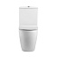 Унитаз-компакт Orange C05-000w сиденье с микролифтом - фото 3