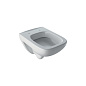 Чаша для унитаза подвесного Geberit Renova Compact Square 206145000