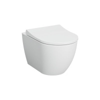 Унитаз подвесной VitrA Mia Round 7510B003-0075 белый