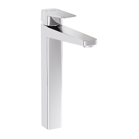 Смеситель VitrA Root Square A42733EXP для раковины, хром