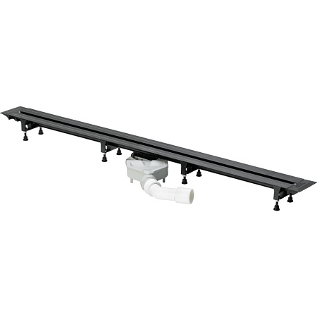 Душевой лоток Viega Advantix Vario 721671 L300–1200 BH70–95 укорачиваемый