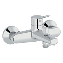 Смеситель Jacob Delafon EO E24160RU-CP для ванны с душем Смеситель Jacob Delafon EO E24160RU-CP для ванны с душем