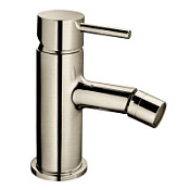 Смеситель Palazzani Digit 02411149 для биде, нержавеющая сталь