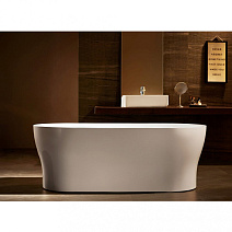 Акриловая ванна BelBagno BB405-1700-800 170x80 белый
