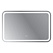 Зеркало Cezares Stylus CZR-SPC-STYLUS-1100-700-TCH-WARM 110x70x3
