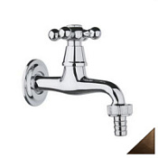 Смеситель Fiore Margot 26030200OB для стиральной машины, бронза Смеситель Fiore Margot 26030200OB для стиральной машины, бронза