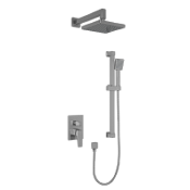 Душевая система встроенная RUSH Thira TR3635-41 хром Душевая система встроенная RUSH Thira TR3635-41 хром