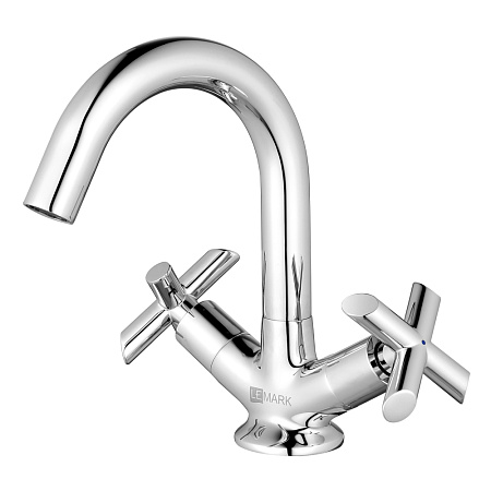 Смеситель Lemark Practica LM7507C для раковины