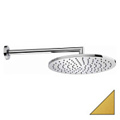 Верхний душ Bossini Cosmo H70596I.043 сатинированное золото