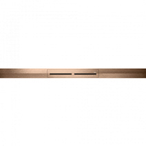 Душевой лоток Tece TECEdrainprofile 670803 80 сатин, красный, позолоченный