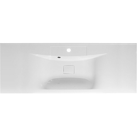 Раковина BelBagno BB1100/450-LV-MR-PR 110х45 белый