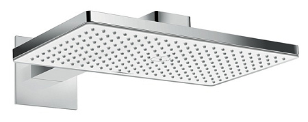 Верхний душ Hansgrohe Rainmaker Select  24003400 белый/хром