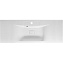 Раковина BelBagno BB1100/450-LV-MR-PR 110х45 белый - фото 3