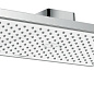 Верхний душ Hansgrohe Rainmaker Select  24003400 белый/хром