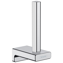 Держатель туалетной бумаги Hansgrohe AddStoris 41756000 хром