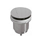 Донный клапан Globo FI012CR c переливом, хром