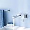 Полотенцедержатель Grohe Essentials Cube 40509000 60 см - фото 4