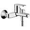 Смеситель Hansgrohe Vernis Blend 71440000 для ванны с душем, хром