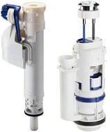 Сливная арматура Timo SA-2001 (Geberit 02) для унитаза