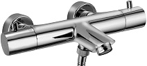 Смеситель Paffoni Light LIQ022CR для ванны с душем, хром