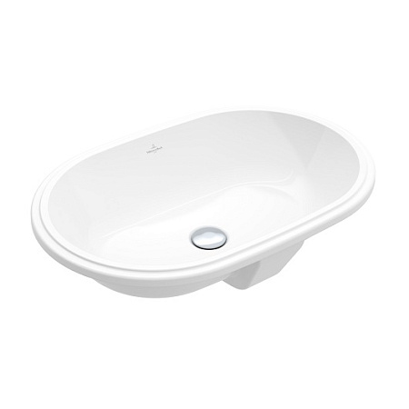 Раковина Villeroy & Boch Architectura 5A766001 57 альпийский белый