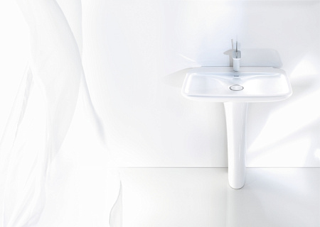 Раковина Duravit Puravida 2700700000 70