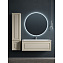 Тумба под раковину Sancos Very 120 VR120CE Beige Soft - фото 4