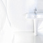 Раковина Duravit Puravida 2700700000 70 - фото 3