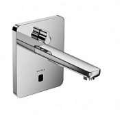 Смеситель Kludi Zenta 3850005 для раковины, хром