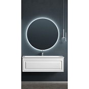 Мебель для ванной Sancos Very 120 VR120W один смеситель, Bianco