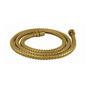 Душевой шланг WasserKRAFT A237 120 матовое золото