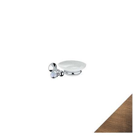 Мыльница Bagno & Associati Folie FS12392SW BR
