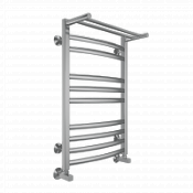 Полотенцесушитель водяной Terminus Енисей с/п П10 500х800 хром