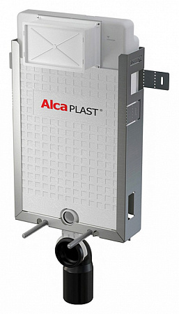 Система инсталляции для унитазов AlcaPlast Renovmodul A115/1000 для замуровывания в стену 