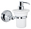 Дозатор для жидкого мыла Tiffany World Harmony TWHA108cr