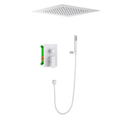 Душевой комплект Timo Selene SX-2029/16SM белый матовый