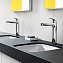 Смеситель Hansgrohe Logis 71091000 для раковины, хром - фото 2