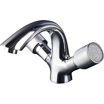 Смеситель Boheme Royal 271-Royal для раковины, хром