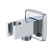 Шланговое подключение Clever Hidroclever 98235 хром