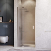 Душевая дверь RGW Hotel HO-014 350601411-21 110x200 матовое-сатинат/хром