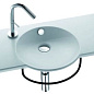 Раковина Jacob Delafon Formilia Spherik E4504-00 L 80х41 см
