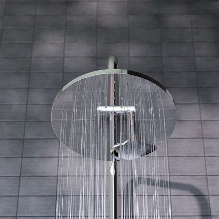 Душевая стойка Damixa Jupiter 977000000 хром