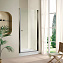 Душевая дверь в нишу Cezares Pordenone B 1 80 C G - фото 4