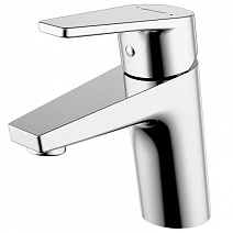 Смеситель Bravat Line F15299C-1 для раковины хром