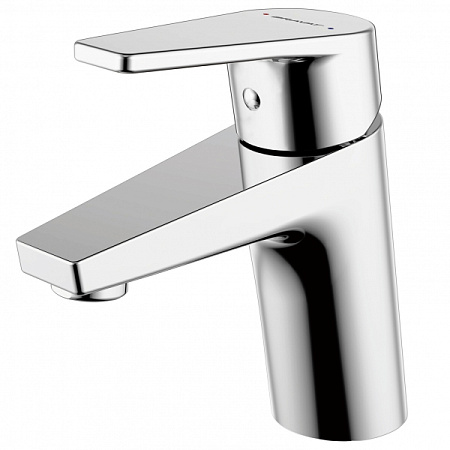 Смеситель Bravat Line F15299C-1 для раковины хром