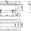 Ванна стальная Kaldewei Saniform Plus 363-1 170x70 см Easy-clean 	111800013001 - фото 3