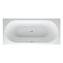 Акриловая ванна Mauersberger Ausana 1017001290 170х75 белый матовый - фото 1
