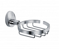 Мыльница решетка Fixsen Europa FX-21809 хром