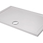 Поддон для душа Cezares TRAY-M-AH-160/90-35-W SMC прямоугольный